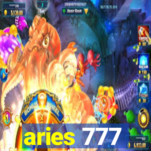 aries 777